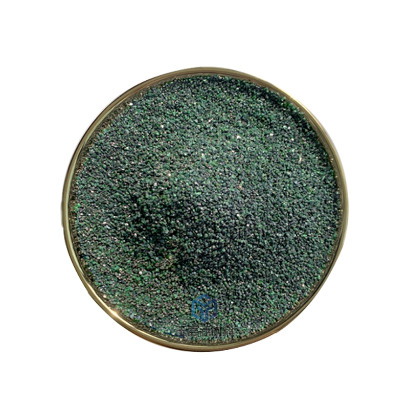 绿碳化硅粒度砂