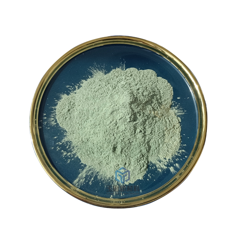 绿碳化硅微粉