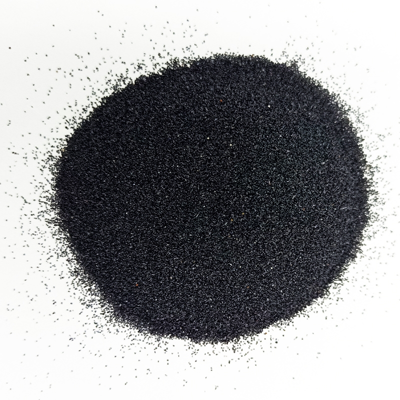 上海一级黑刚玉细粉细砂喷砂除锈微粉研磨打磨磨料磨具白刚玉力度砂